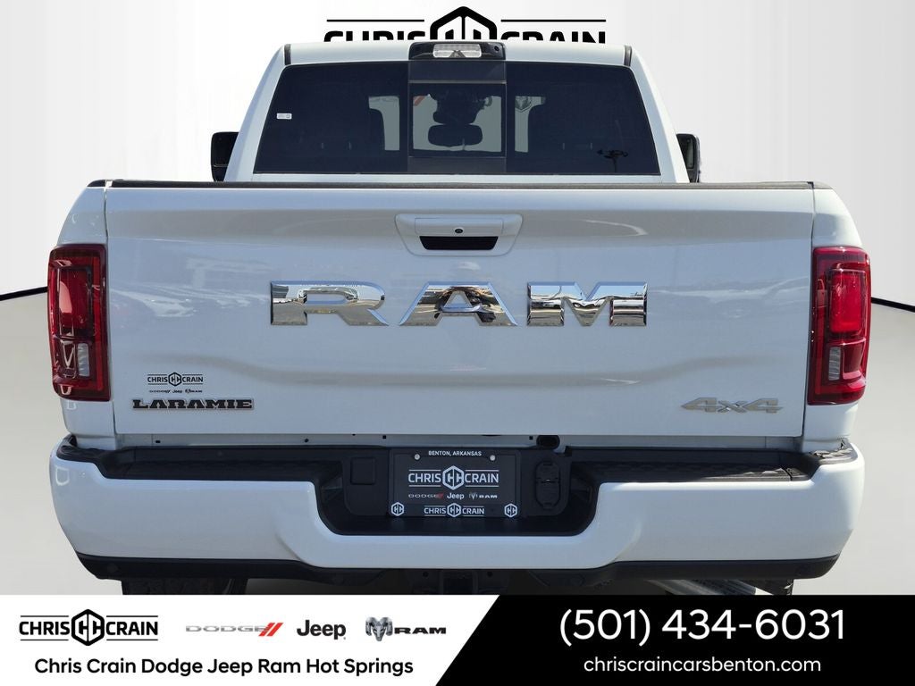 2026 RAM Ram 2500 RAM 2500 LARAMIE CREW CAB 4X4 6'4' BOX