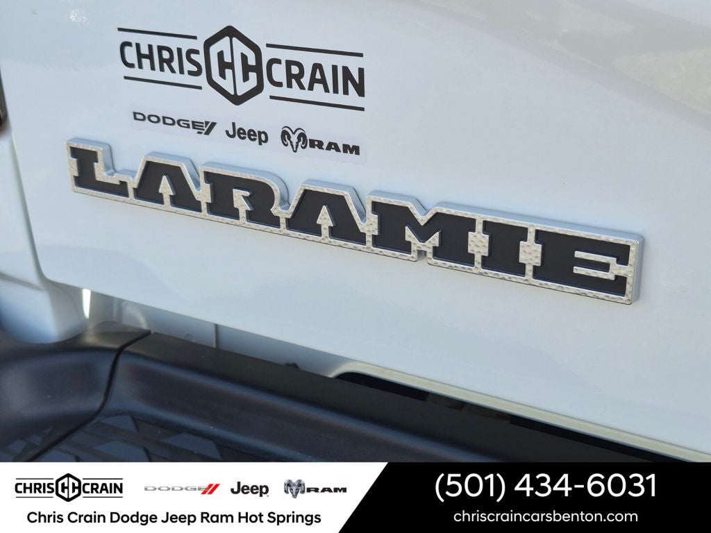 2026 RAM Ram 2500 RAM 2500 LARAMIE CREW CAB 4X4 6'4' BOX