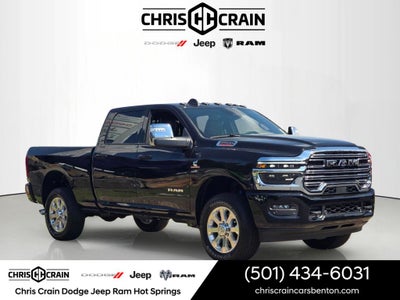 2026 RAM Ram 2500 RAM 2500 LARAMIE CREW CAB 4X4 6'4' BOX