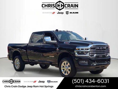 2026 RAM Ram 2500 RAM 2500 LARAMIE CREW CAB 4X4 6'4' BOX