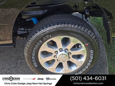 2026 RAM Ram 2500 RAM 2500 LARAMIE CREW CAB 4X4 6'4' BOX