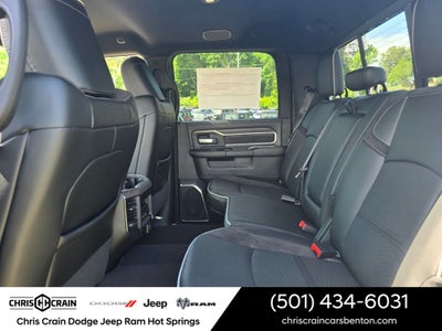 2026 RAM Ram 2500 RAM 2500 LARAMIE CREW CAB 4X4 6'4' BOX