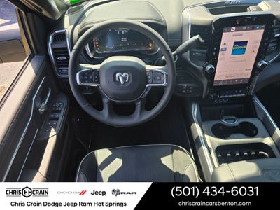 2026 RAM Ram 2500 RAM 2500 LARAMIE CREW CAB 4X4 6'4' BOX