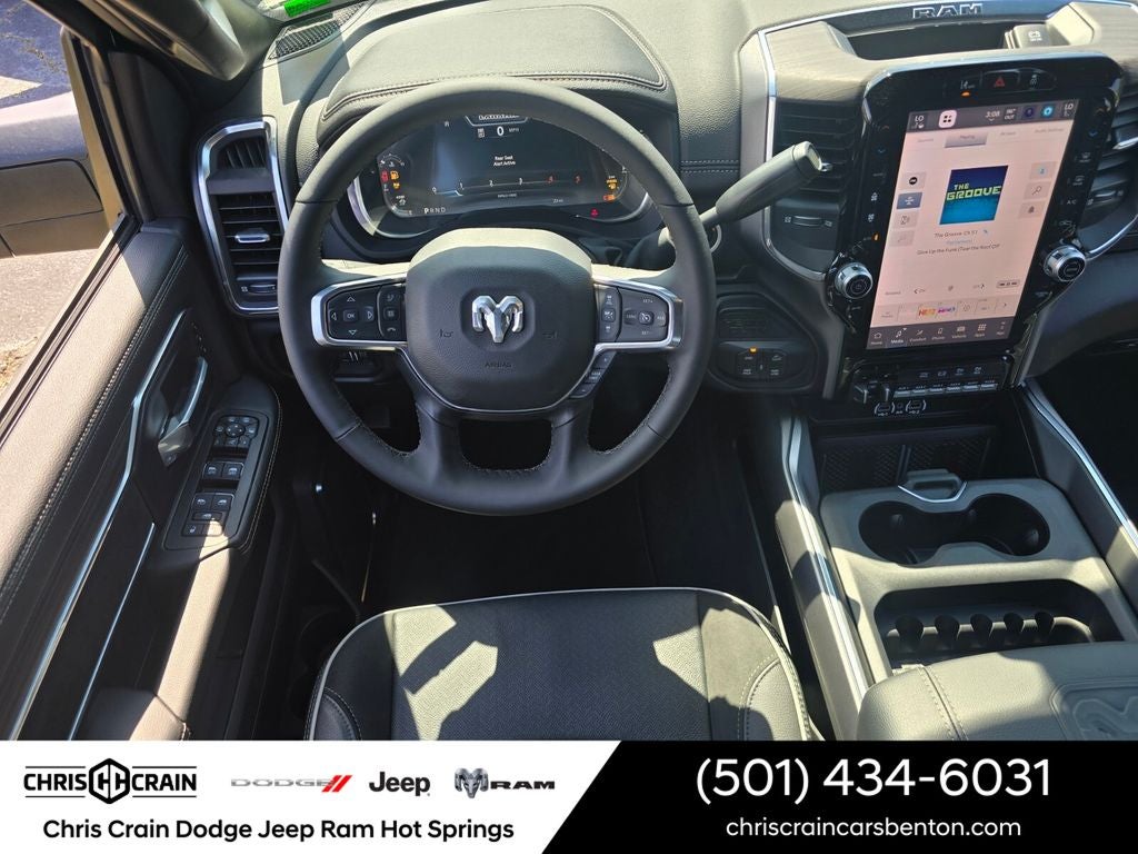 2026 RAM Ram 2500 RAM 2500 LARAMIE CREW CAB 4X4 6'4' BOX