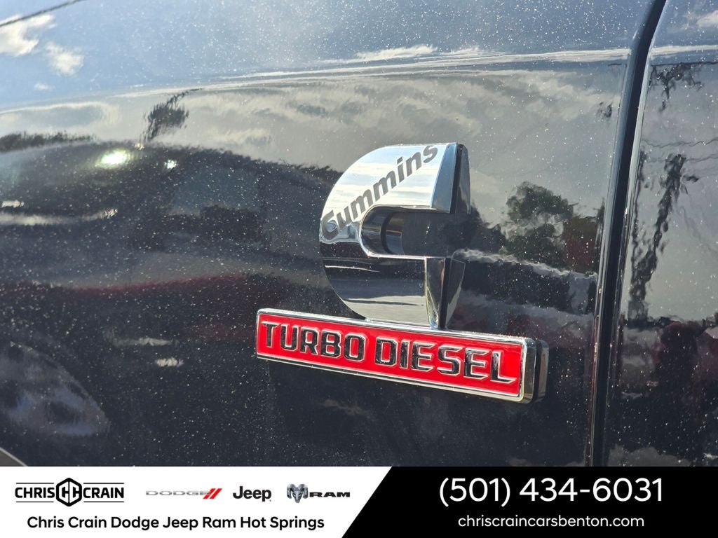 2026 RAM Ram 2500 RAM 2500 LARAMIE CREW CAB 4X4 6'4' BOX