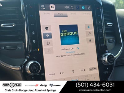 2026 RAM Ram 2500 RAM 2500 LARAMIE CREW CAB 4X4 6'4' BOX