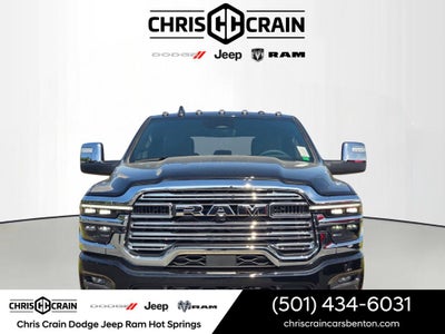 2026 RAM Ram 2500 RAM 2500 LARAMIE CREW CAB 4X4 6'4' BOX