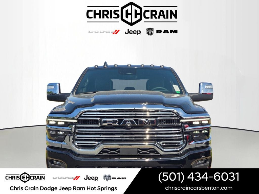 2026 RAM Ram 2500 RAM 2500 LARAMIE CREW CAB 4X4 6'4' BOX