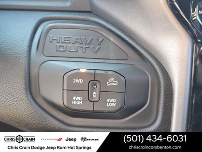 2026 RAM Ram 2500 RAM 2500 LARAMIE CREW CAB 4X4 6'4' BOX