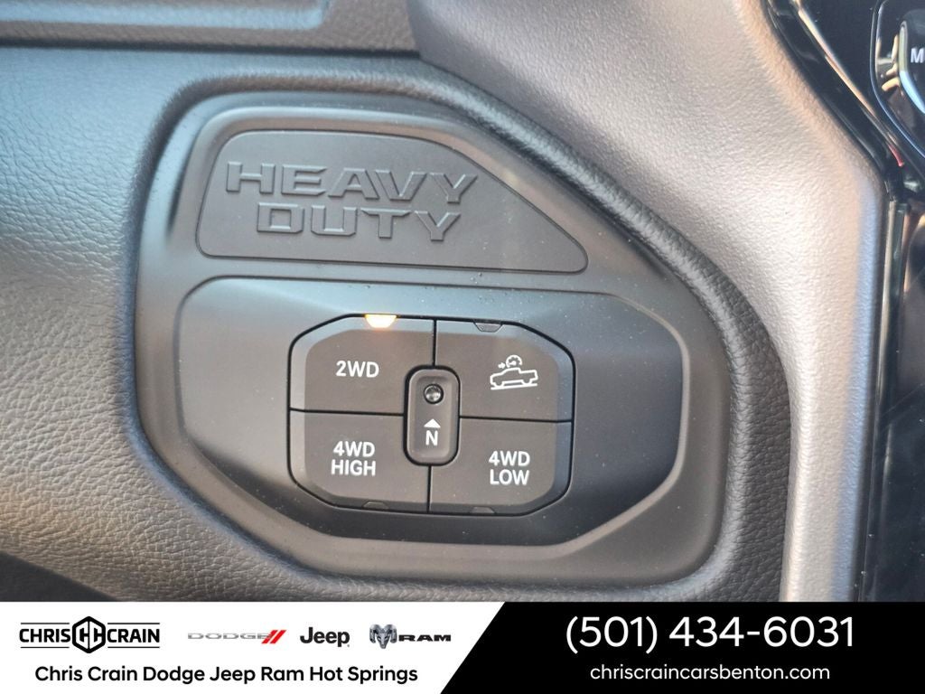 2026 RAM Ram 2500 RAM 2500 LARAMIE CREW CAB 4X4 6'4' BOX