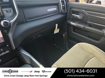 2026 RAM Ram 2500 RAM 2500 LARAMIE CREW CAB 4X4 6'4' BOX