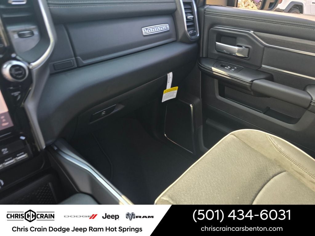 2026 RAM Ram 2500 RAM 2500 LARAMIE CREW CAB 4X4 6'4' BOX