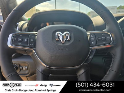 2026 RAM Ram 2500 RAM 2500 LARAMIE CREW CAB 4X4 6'4' BOX