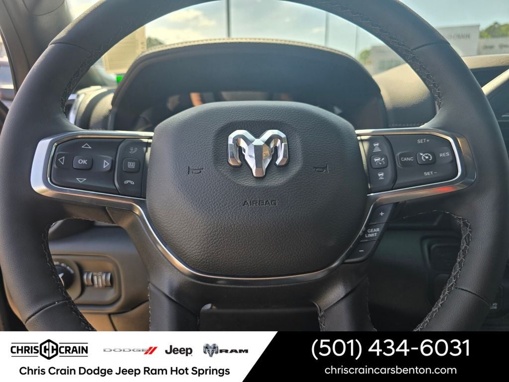 2026 RAM Ram 2500 RAM 2500 LARAMIE CREW CAB 4X4 6'4' BOX