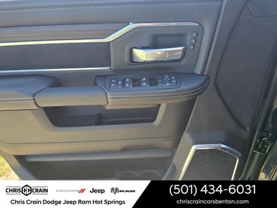 2026 RAM Ram 2500 RAM 2500 LARAMIE CREW CAB 4X4 6'4' BOX