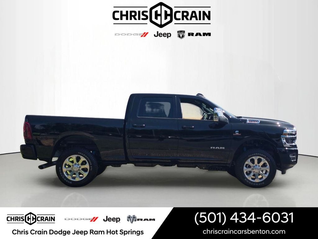 2026 RAM Ram 2500 RAM 2500 LARAMIE CREW CAB 4X4 6'4' BOX
