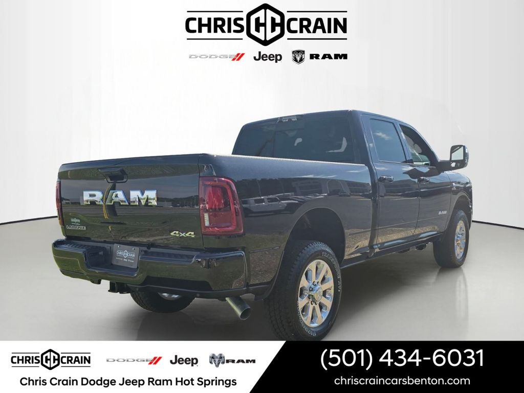 2026 RAM Ram 2500 RAM 2500 LARAMIE CREW CAB 4X4 6'4' BOX