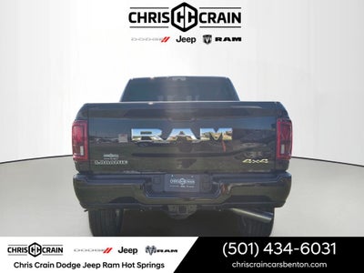 2026 RAM Ram 2500 RAM 2500 LARAMIE CREW CAB 4X4 6'4' BOX