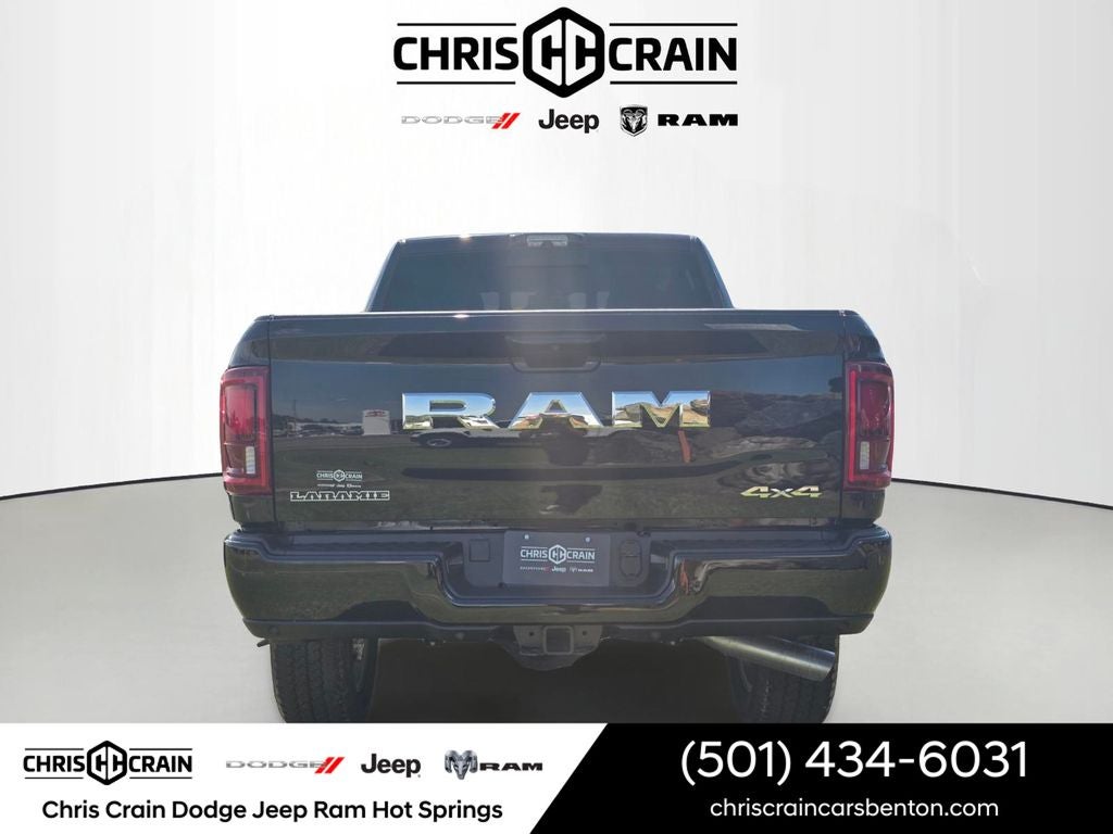 2026 RAM Ram 2500 RAM 2500 LARAMIE CREW CAB 4X4 6'4' BOX