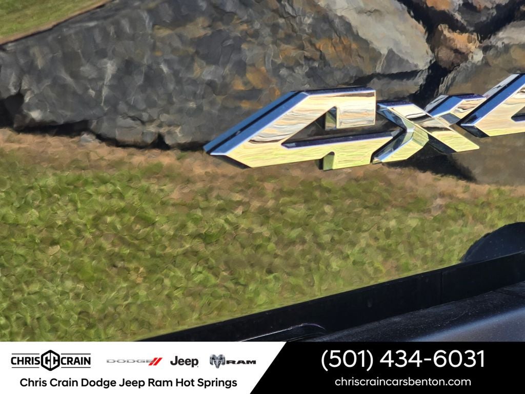 2026 RAM Ram 2500 RAM 2500 LARAMIE CREW CAB 4X4 6'4' BOX