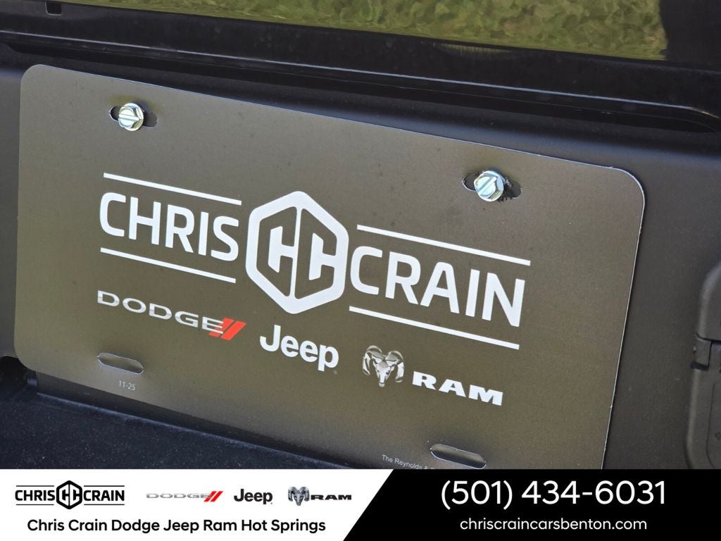 2026 RAM Ram 2500 RAM 2500 LARAMIE CREW CAB 4X4 6'4' BOX