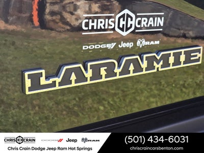 2026 RAM Ram 2500 RAM 2500 LARAMIE CREW CAB 4X4 6'4' BOX