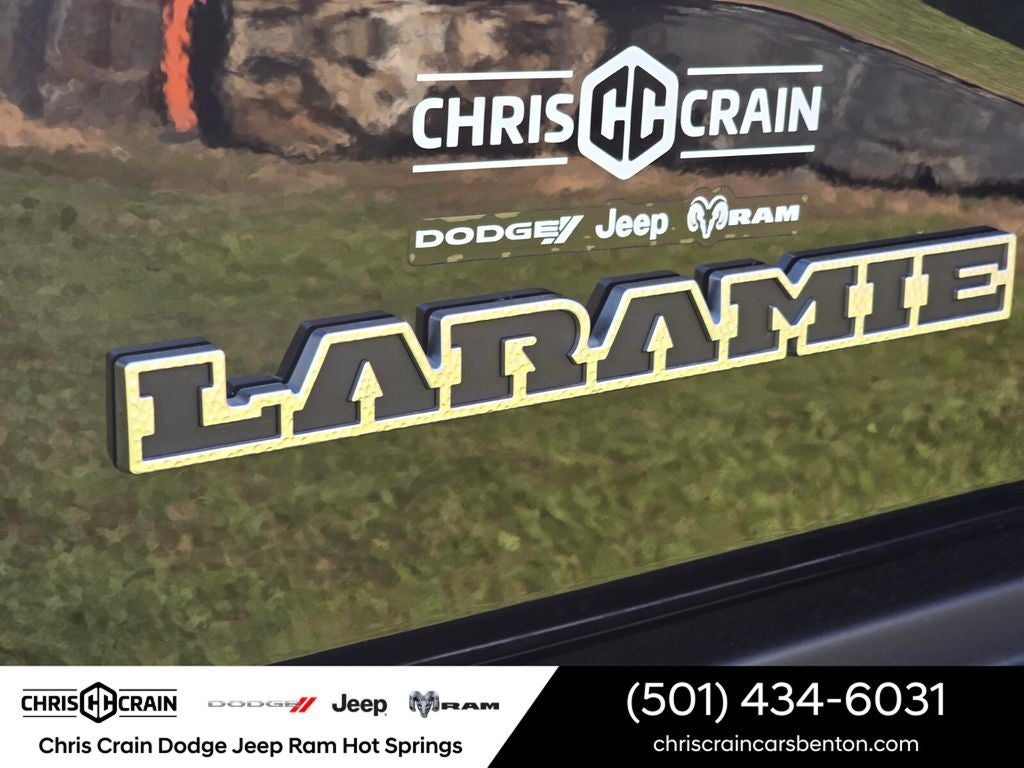 2026 RAM Ram 2500 RAM 2500 LARAMIE CREW CAB 4X4 6'4' BOX