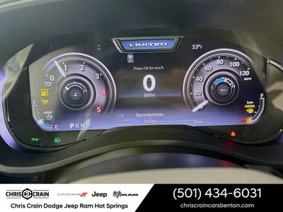 2026 RAM Ram 2500 RAM 2500 LIMITED CREW CAB 4X4 6'4' BOX