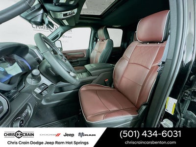 2026 RAM Ram 2500 RAM 2500 LIMITED CREW CAB 4X4 6'4' BOX