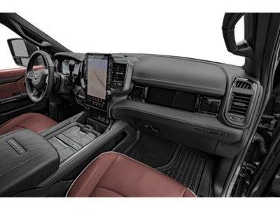 2027 RAM 2500 Limited