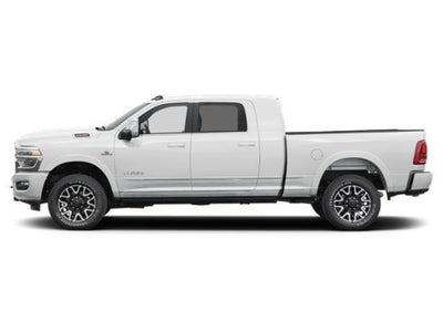 2027 RAM 2500 Limited