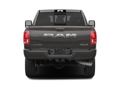 2027 RAM 2500 Limited