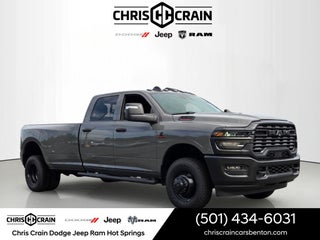 2026 RAM Ram 3500 RAM 3500 TRADESMAN CREW CAB 4X4 8' BOX