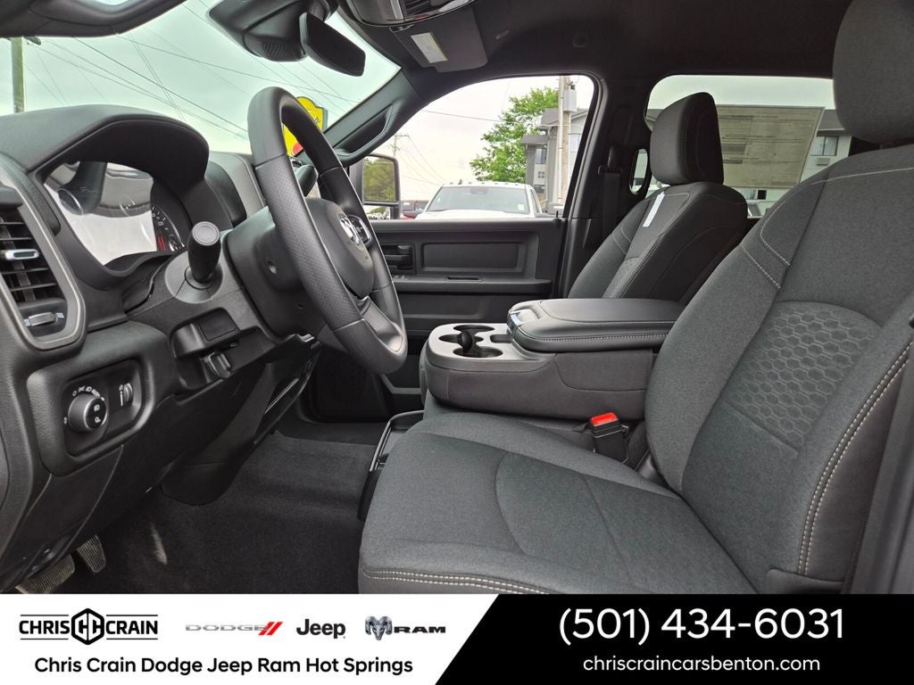 2026 RAM Ram 3500 RAM 3500 TRADESMAN CREW CAB 4X4 8' BOX