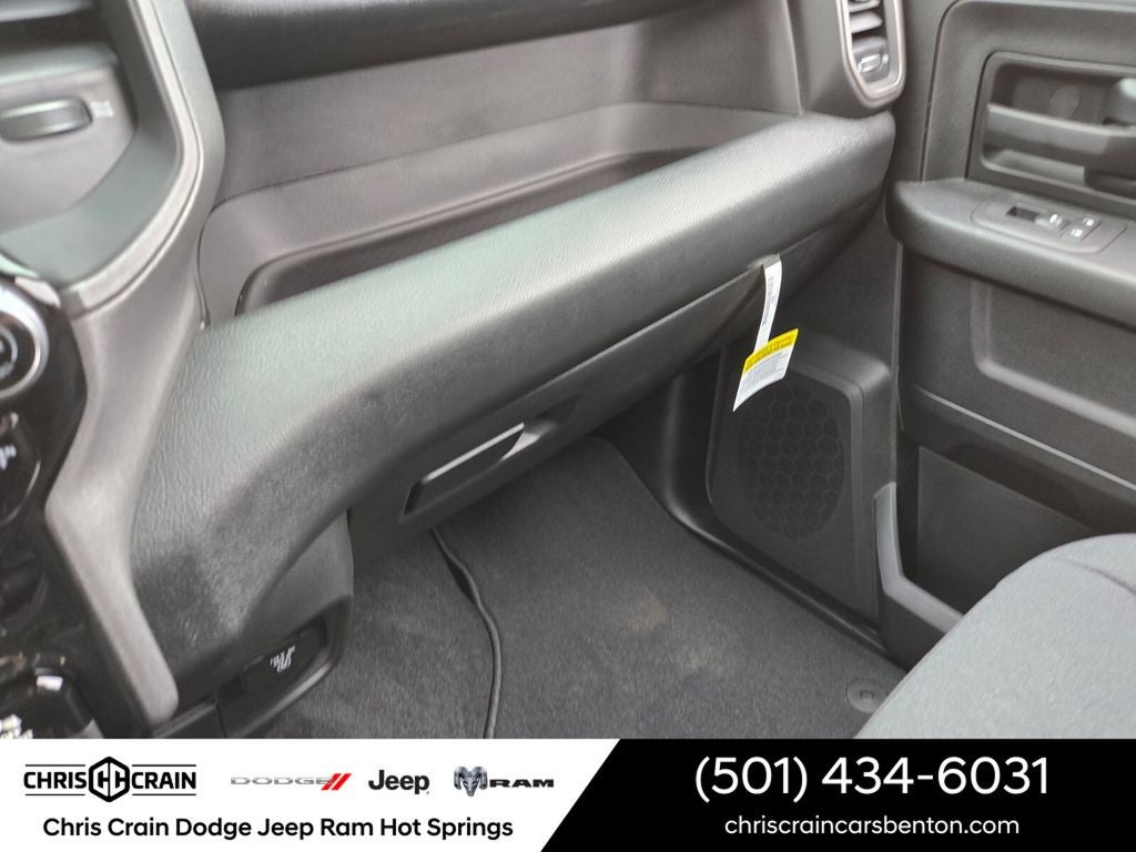 2026 RAM Ram 3500 RAM 3500 TRADESMAN CREW CAB 4X4 8' BOX