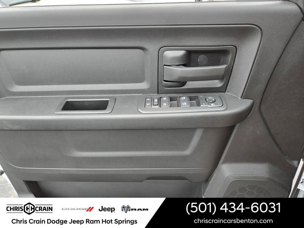 2026 RAM Ram 3500 RAM 3500 TRADESMAN CREW CAB 4X4 8' BOX