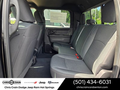 2026 RAM Ram 3500 RAM 3500 TRADESMAN CREW CAB 4X4 8' BOX
