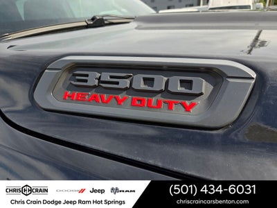 2026 RAM Ram 3500 RAM 3500 TRADESMAN CREW CAB 4X4 8' BOX