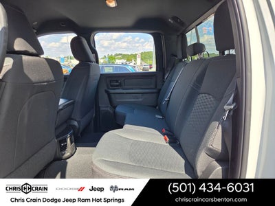 2026 RAM Ram 3500 RAM 3500 TRADESMAN CREW CAB 4X4 8' BOX