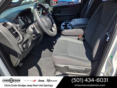 2026 RAM Ram 3500 RAM 3500 TRADESMAN CREW CAB 4X4 8' BOX