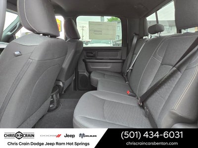 2026 RAM Ram 3500 RAM 3500 TRADESMAN CREW CAB 4X4 8' BOX