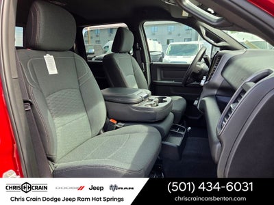 2026 RAM Ram 3500 RAM 3500 TRADESMAN CREW CAB 4X4 8' BOX