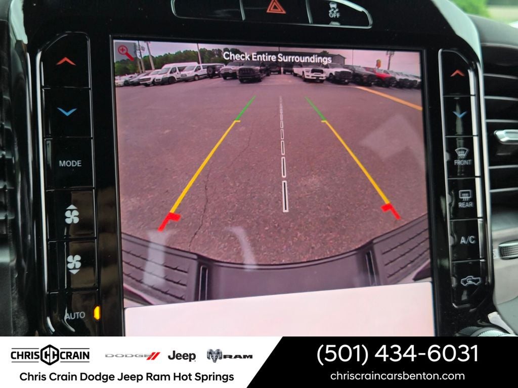 2026 RAM Ram 3500 RAM 3500 TRADESMAN CREW CAB 4X4 8' BOX