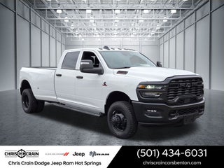 2026 RAM Ram 3500 RAM 3500 TRADESMAN CREW CAB 4X4 8' BOX