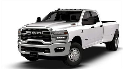 2027 RAM Ram 3500 RAM 3500 BIG HORN CREW CAB 4X4 8' BOX