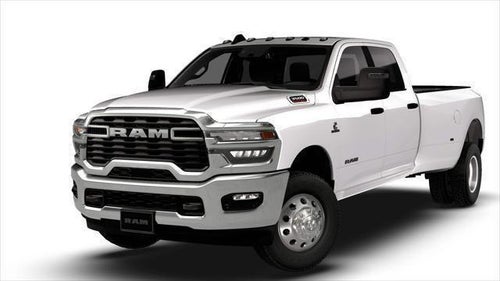 2027 RAM Ram 3500 RAM 3500 BIG HORN CREW CAB 4X4 8' BOX