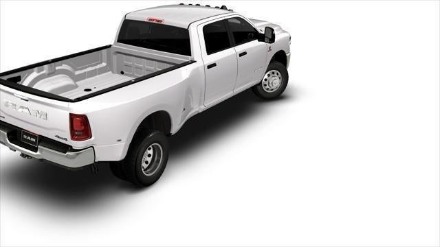 2027 RAM Ram 3500 RAM 3500 BIG HORN CREW CAB 4X4 8' BOX
