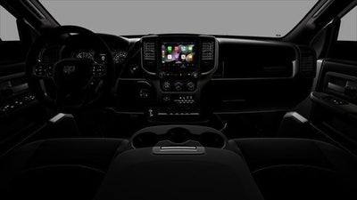 2027 RAM Ram 3500 RAM 3500 BIG HORN CREW CAB 4X4 8' BOX