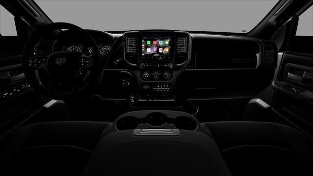 2027 RAM Ram 3500 RAM 3500 BIG HORN CREW CAB 4X4 8' BOX