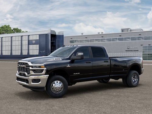 2027 RAM Ram 3500 RAM 3500 BIG HORN CREW CAB 4X4 8' BOX